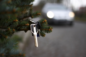 Christmas key