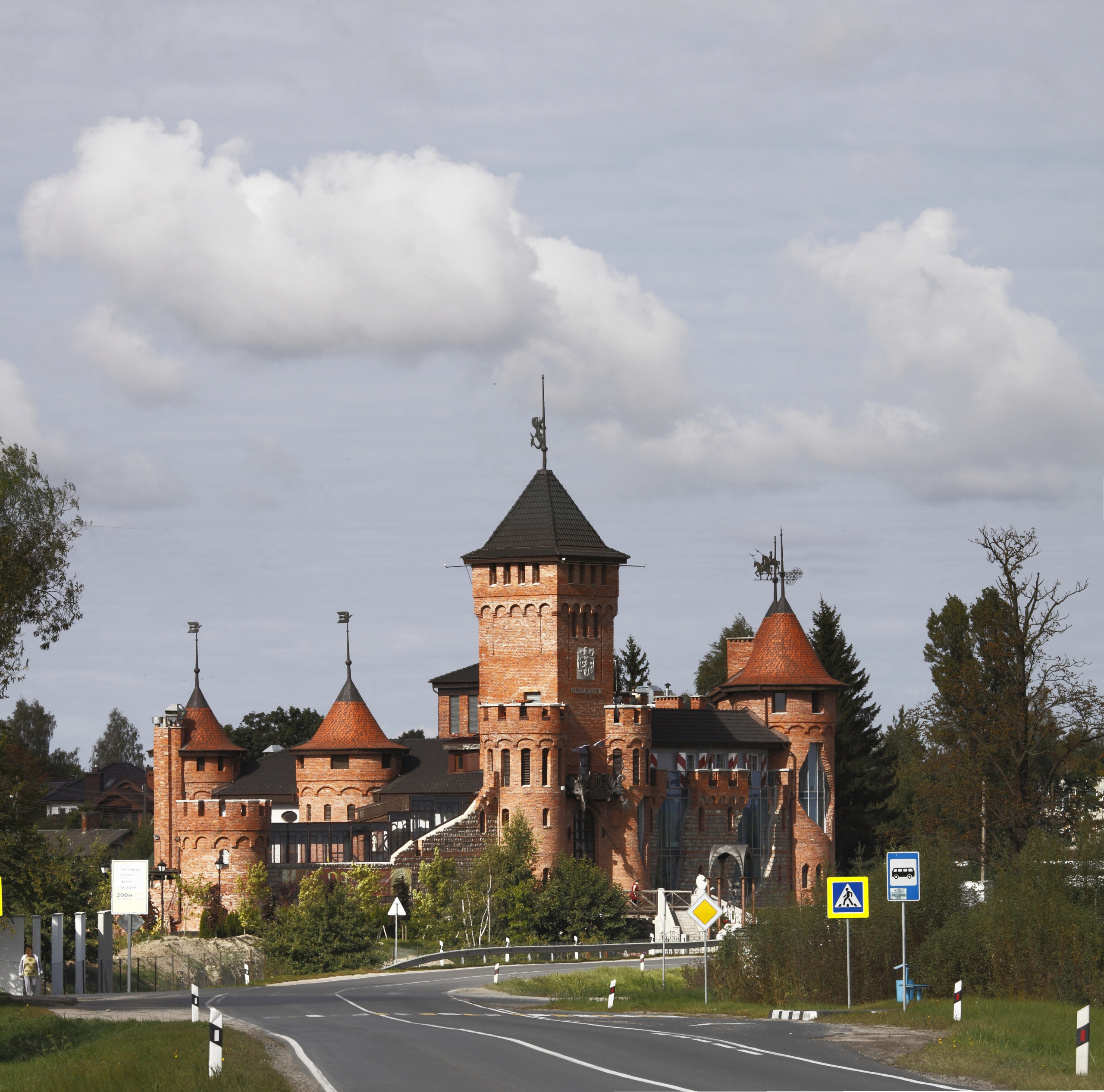 Nesselbeck Castle